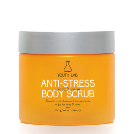 Anti-Stress Body Scrub - Exotic Sunrise 